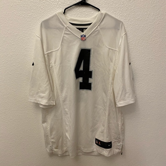 Derek Carr Jersey - Picture 1 of 2